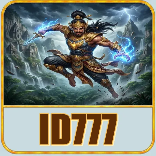 Pratinjau visual kanal unduhan id777 APK resmi 512×512
